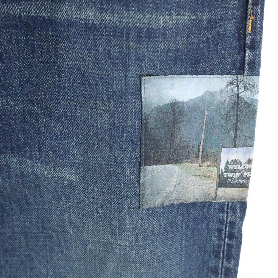 UNDERCOVER（アンダーカバー） 24AW TWIN PEAKS ツインピークス フォト