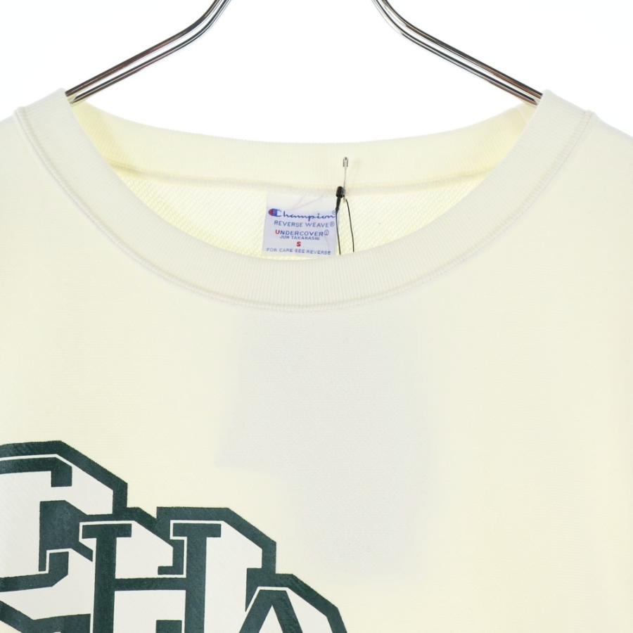 UNDERCOVER（アンダーカバー） 25SS ×Champion チャンピオン オーバー