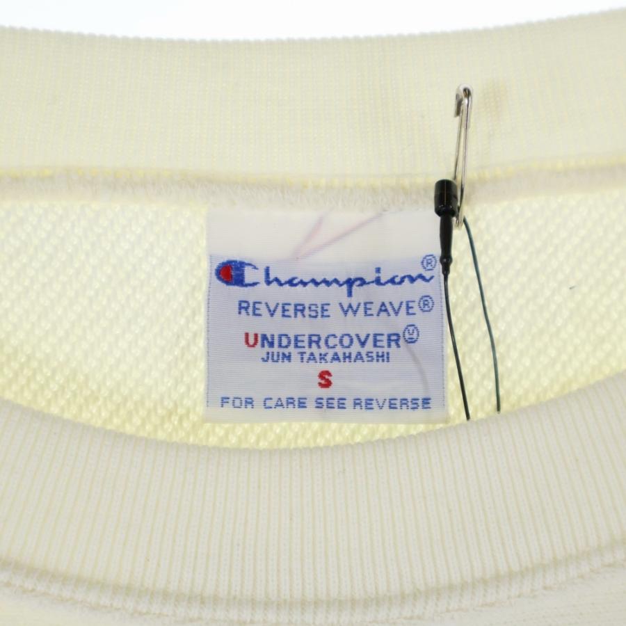 UNDERCOVER（アンダーカバー） 25SS ×Champion チャンピオン オーバー