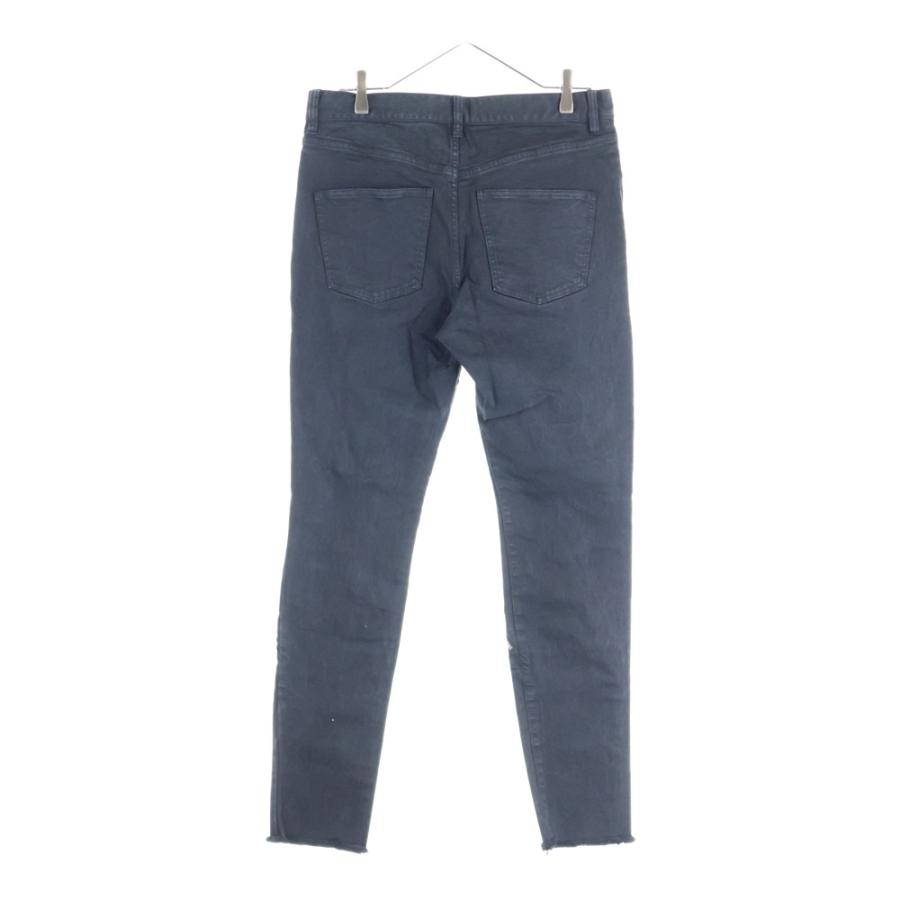UNDERCOVER（アンダーカバー） 25SS Stretch Denim 4 Zips Jeans 4