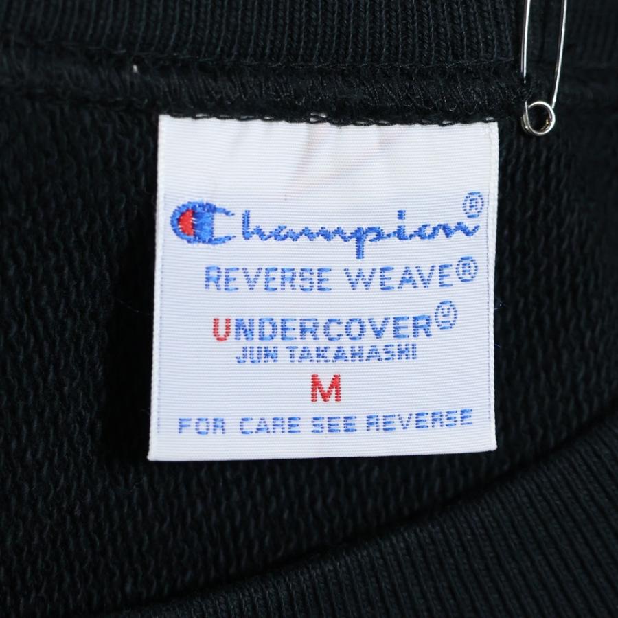 UNDERCOVER（アンダーカバー） ×Champion チャンピオン オーバーサイズ
