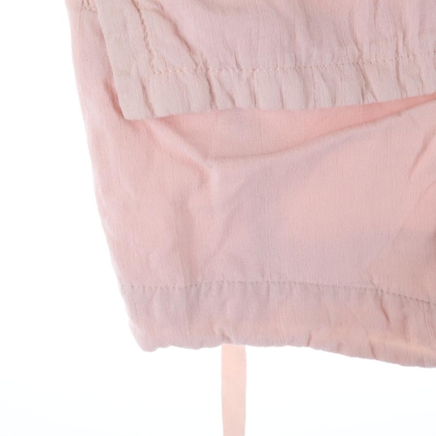 UNDERCOVER（アンダーカバー） 25SS Vネック Wジップ ガーゼベスト