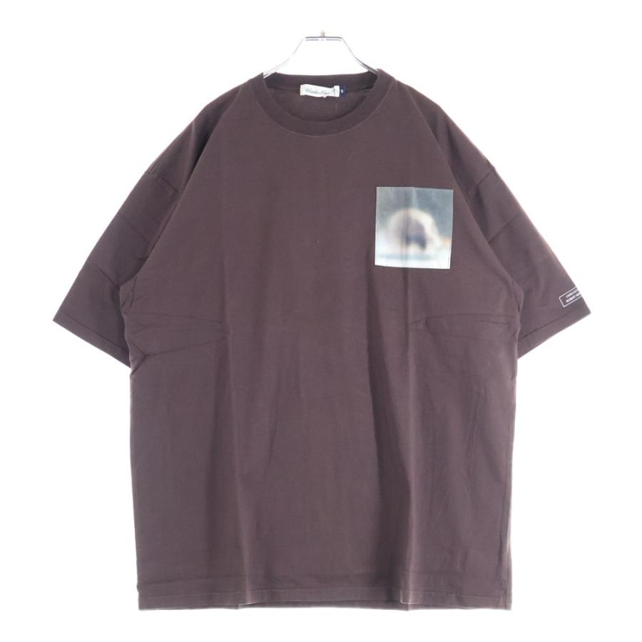 UNDERCOVER（アンダーカバー） フロントパッチグラフィック半袖Tシャツ