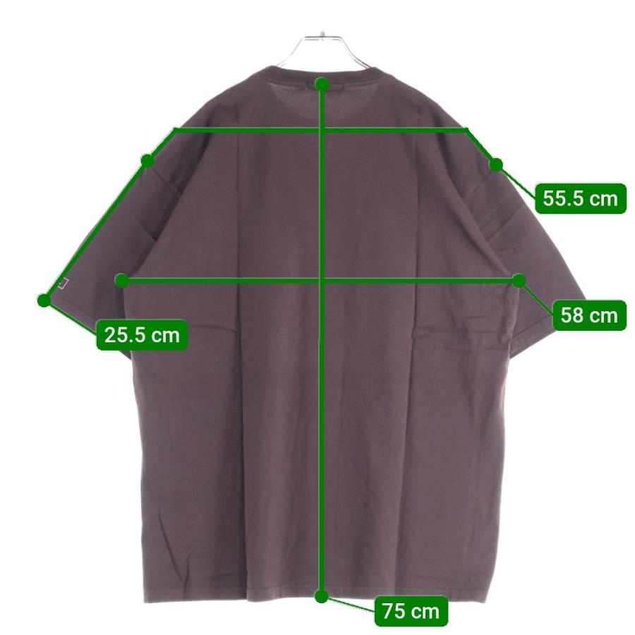 UNDERCOVER（アンダーカバー） フロントパッチグラフィック半袖Tシャツ