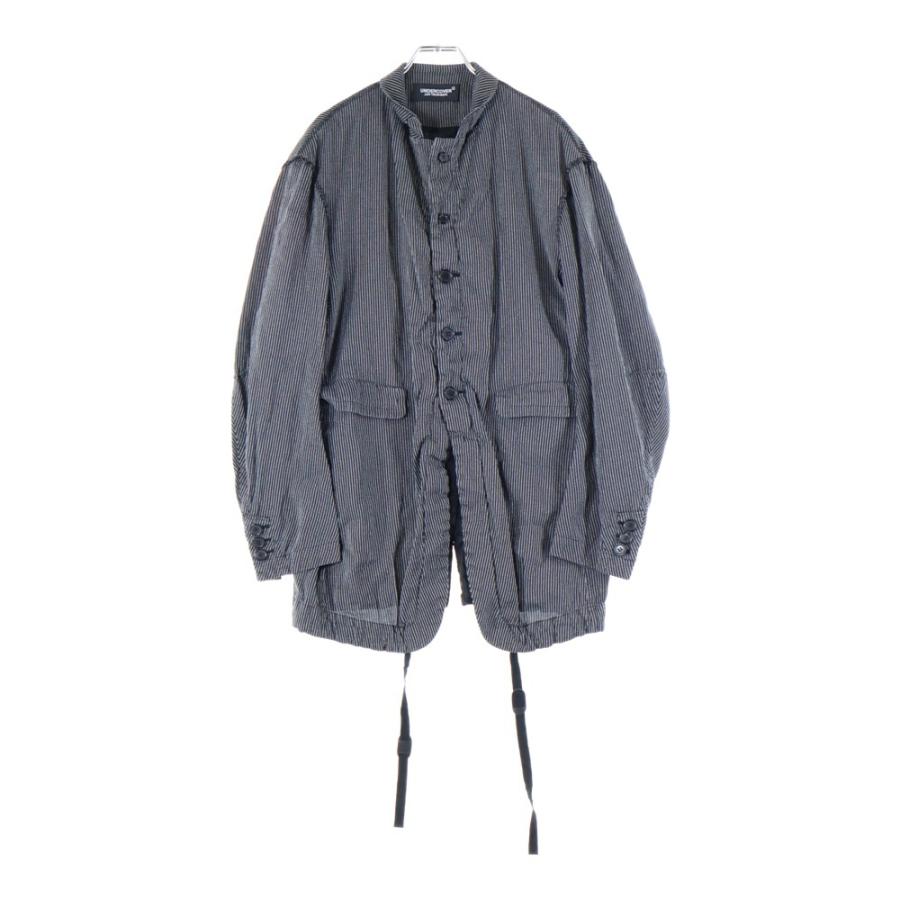 UNDERCOVER（アンダーカバー） 25SS ストライプ テーラードジャケット