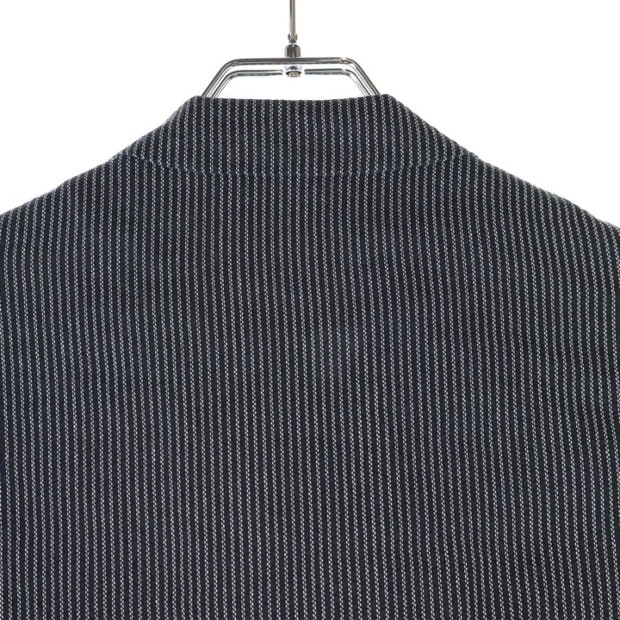 UNDERCOVER ストライプジャケット UNDERCOVER（アンダーカバー） 25SS ストライプ テーラードジャケット