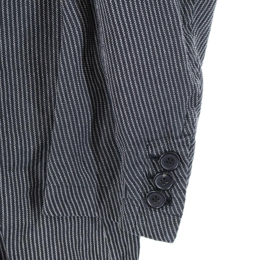 UNDERCOVER（アンダーカバー） 25SS ストライプ テーラードジャケット