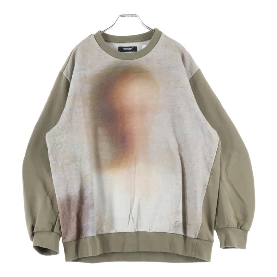 UNDERCOVER（アンダーカバー） 25AW グラフィックデザインクルーネック