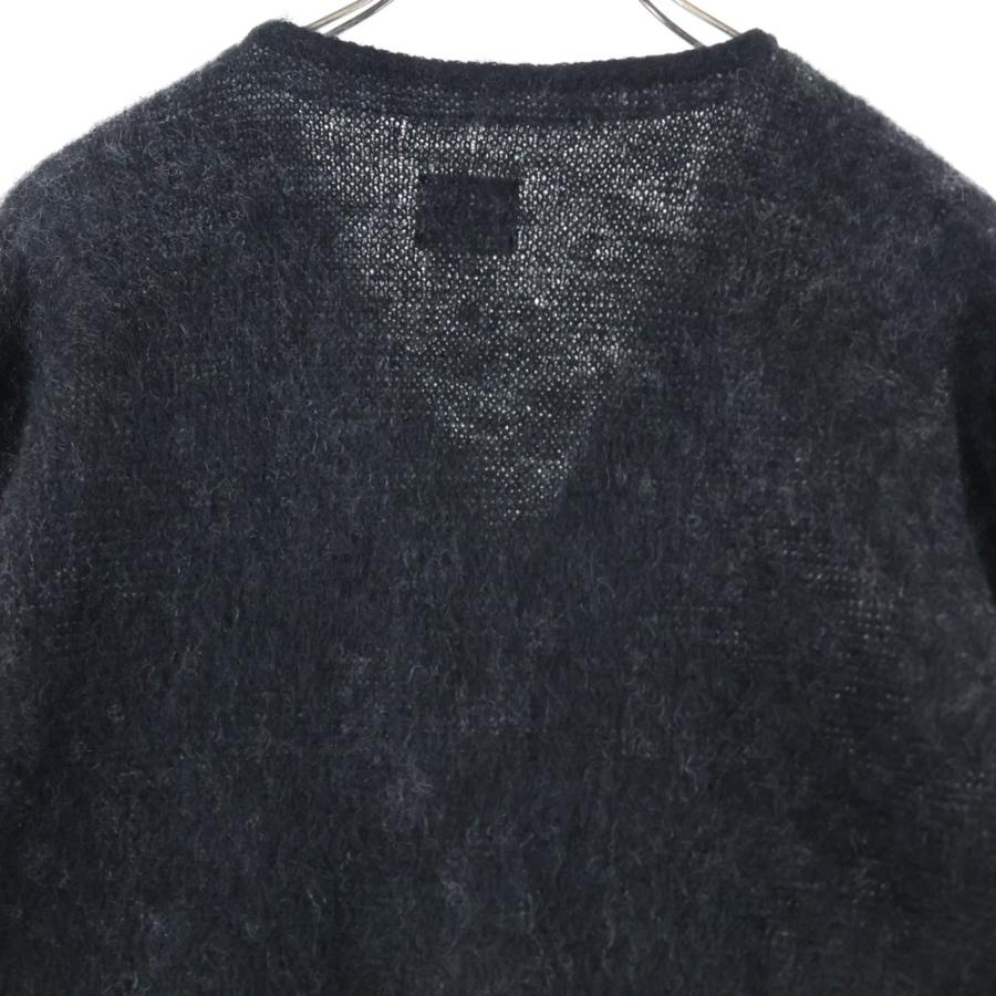 Needles（ニードルス） Mohair Cardigan モヘア カーディガン ブラック
