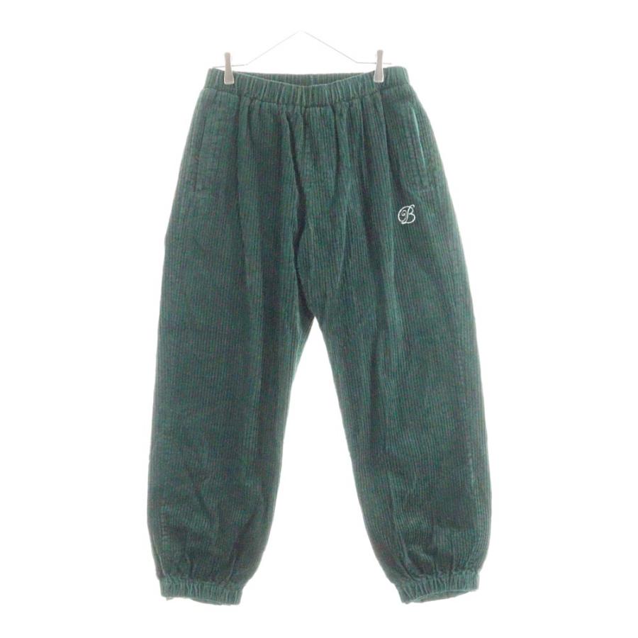 THE BLACK EYE PATCH ブラックアイパッチ B EMBLEM CORDUROY PANTS