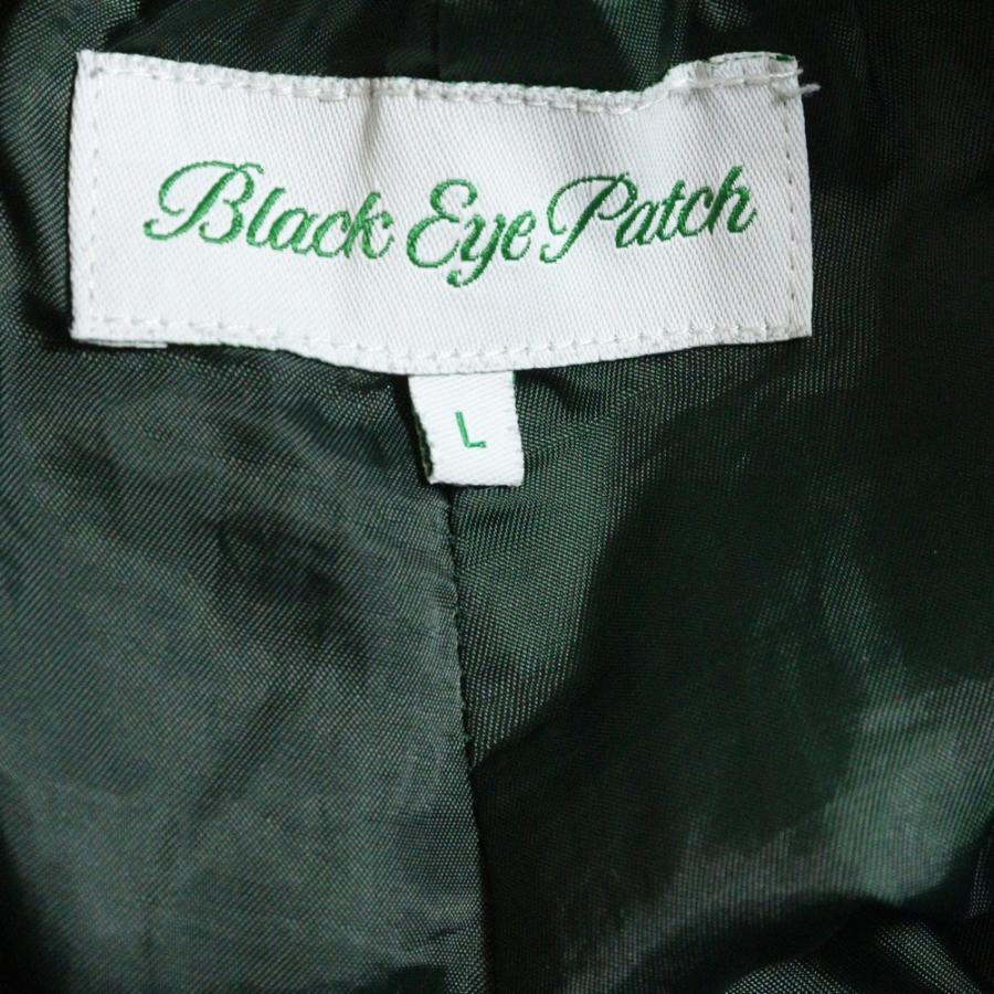 THE BLACK EYE PATCH ブラックアイパッチ B EMBLEM CORDUROY PANTS
