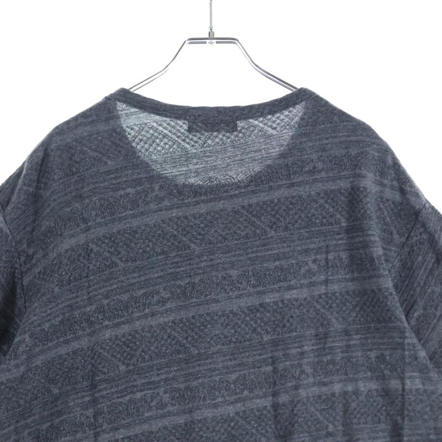 Yohji Yamamoto POUR HOMME ヨウジヤマモト プールオム 21AW ロゴ刺繍