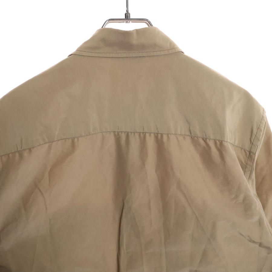 AURALEE オーラリー シルクコットン ビックシャツ AURALEE（オーラリー） SILK COTTON CLOTH BIG SHIRTS シルクコットン