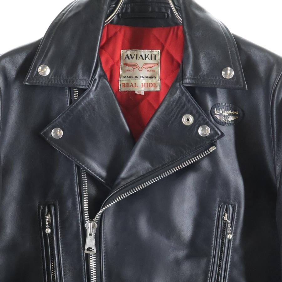 ルイスレザー LIGHTNING TIGHT FIT ライトニング タイトフィット