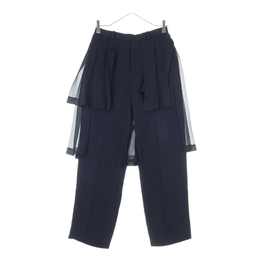 UNDERCOVER（アンダーカバー） 25AW ギャザースカートドッキング