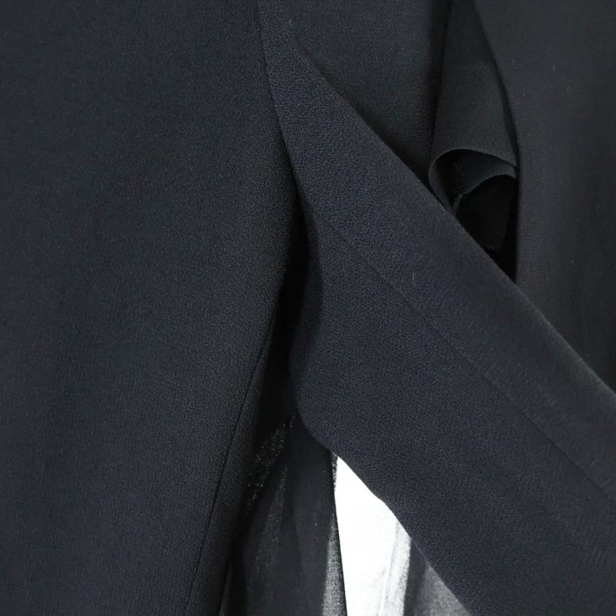 UNDERCOVER（アンダーカバー） 25AW ギャザースカートドッキング  