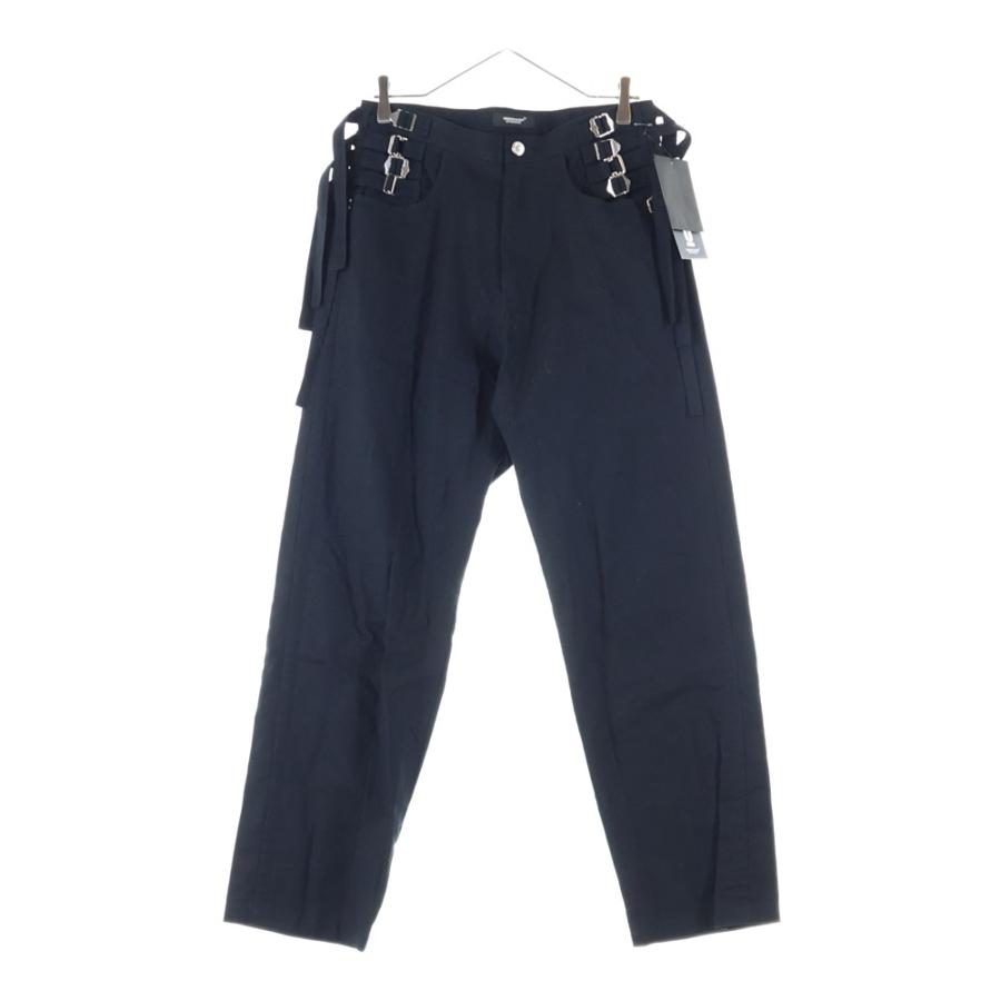 UNDERCOVER（アンダーカバー） 25SS ボンテージスラックスパンツ