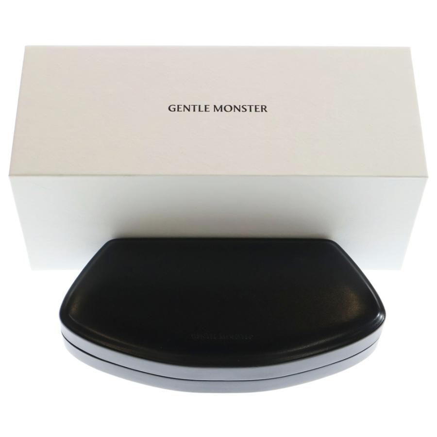 GENTLE MONSTER ジェントルモンスター BECA-01 スクエアフレーム