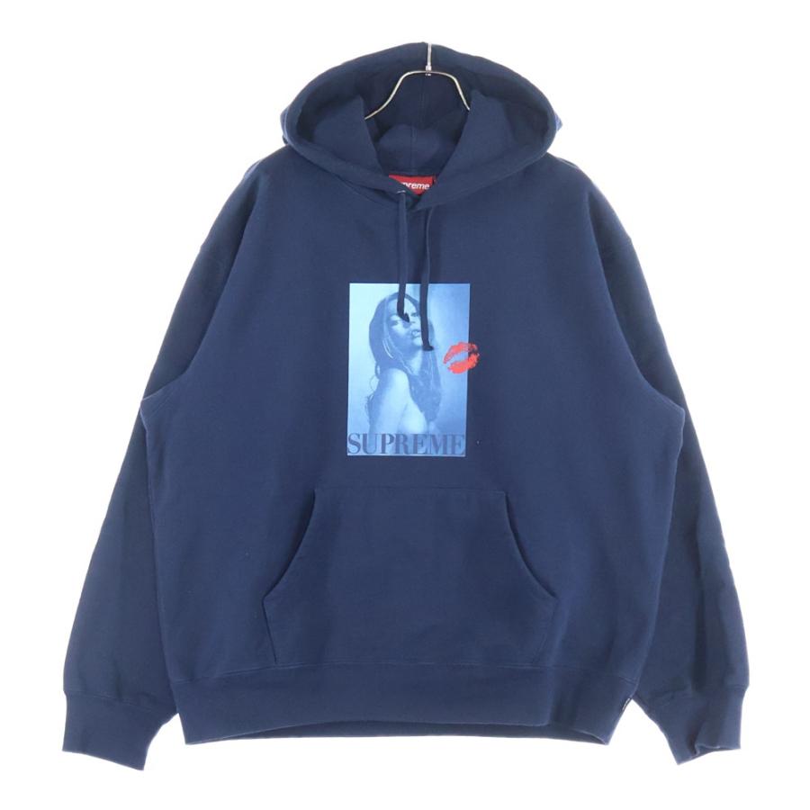 Supreme シュプリームケイト・モスパーカー Supreme x Kate Moss | フーディー - UG.SHAFT