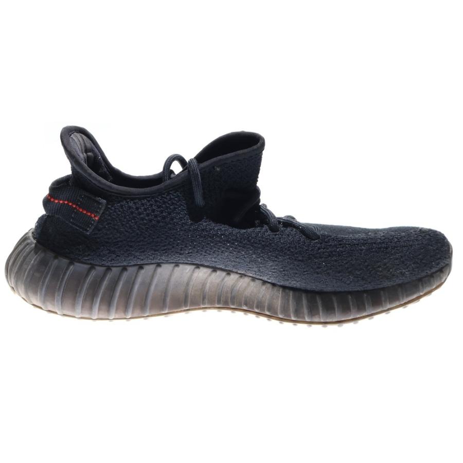 アディダス YEEZY BOOST 350 V2 CORE BLACK CP9652 イージーブースト ローカットスニーカー ブラック/コアブラック US11/29cm adidas（アディダス） YEEZY BOOST 350 V2 CORE BLACK CP9652 イージー