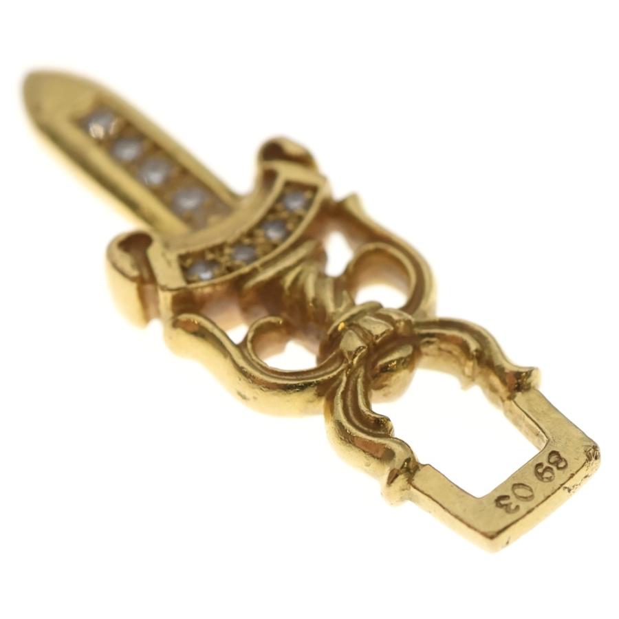 CHROME HEARTS（クロムハーツ） 22K #10 DAGGER A/DIA #10ダガー