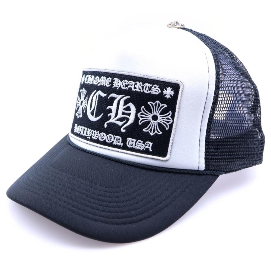 CHROME HEARTS（クロムハーツ） TRUCKER CAP トラッカー メッシュ