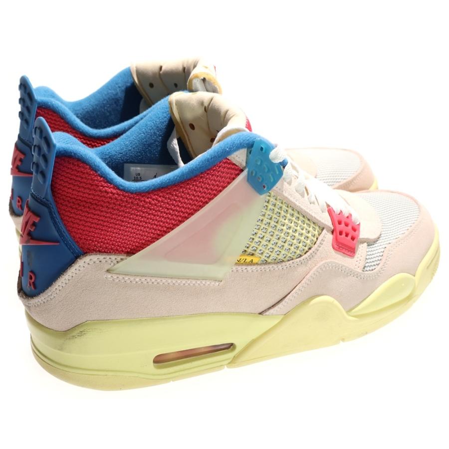 NIKE（ナイキ） ×UNION AIR JORDAN 4 GUAVA ICE ユニオン エア