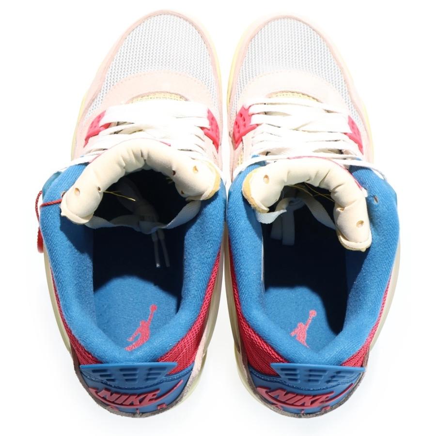 【希少サイズ】UNION × ナイキ エアジョーダン4 NIKE 30cm 希少サイズ】UNION × ナイキ エアジョーダン4 NIKE 30cm