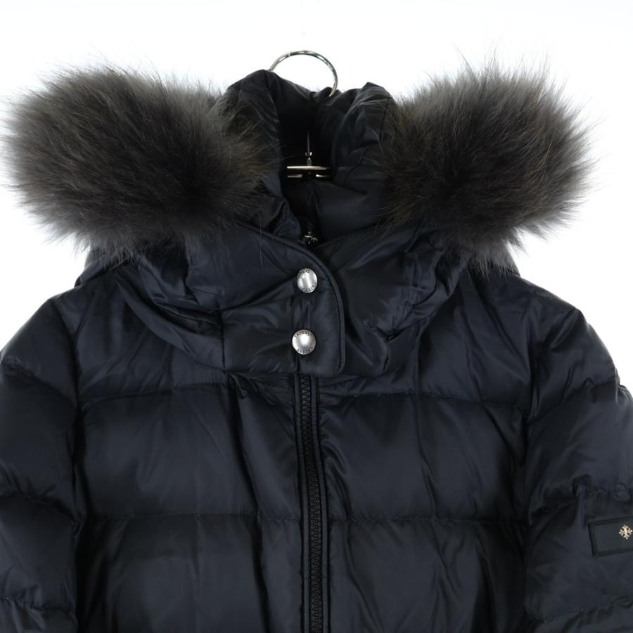 TATRAS（タトラス） 22AW SARMA サルマ ファーフーデッド ダウンコート