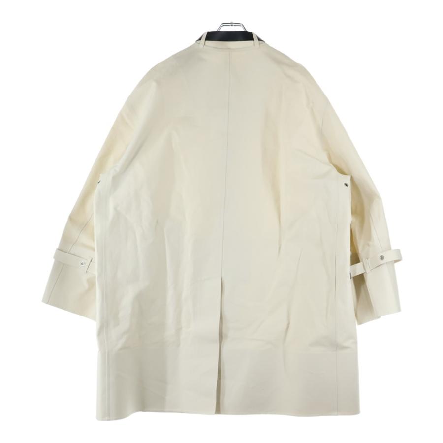 JIL SANDER（ジルサンダー） トレンチコート ネックベルトデザイン