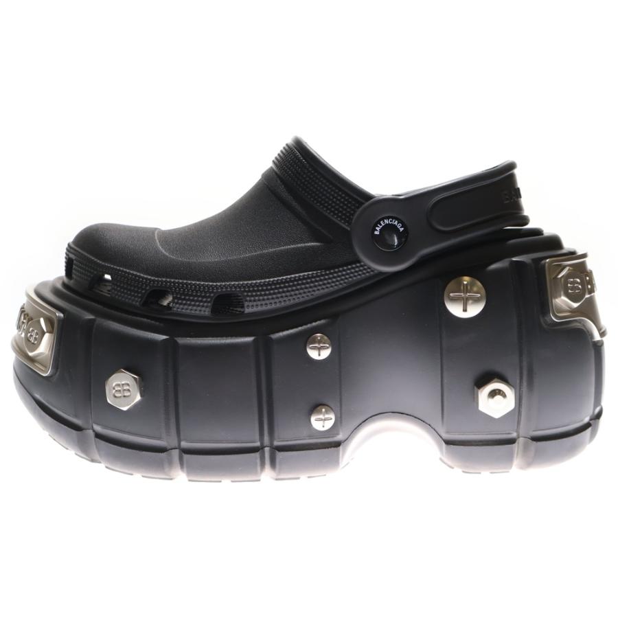 【訳あり】 BALENCIAGA ハードクロックス 訳あり】 BALENCIAGA ハードクロックス