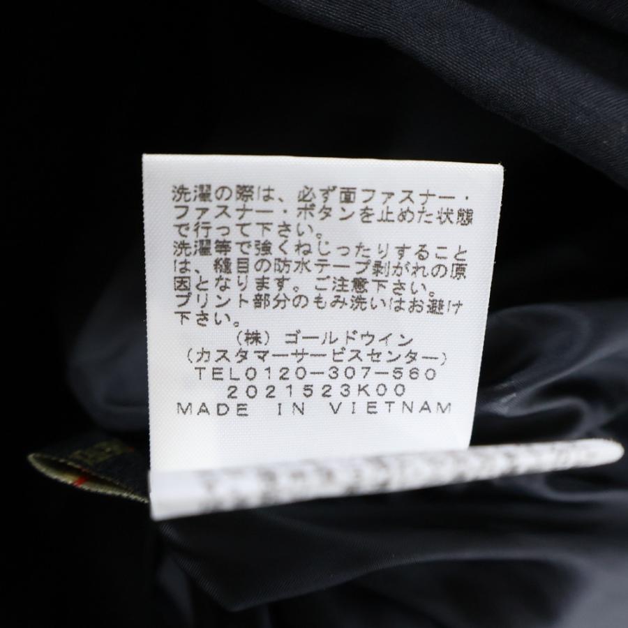 THE NORTH FACE（ザ ノースフェイス） CRストレージジャケット