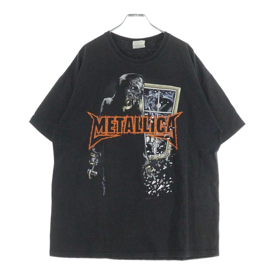 VINTAGE ヴィンテージ 00s METALLICA pushead メタリカ パスヘッド