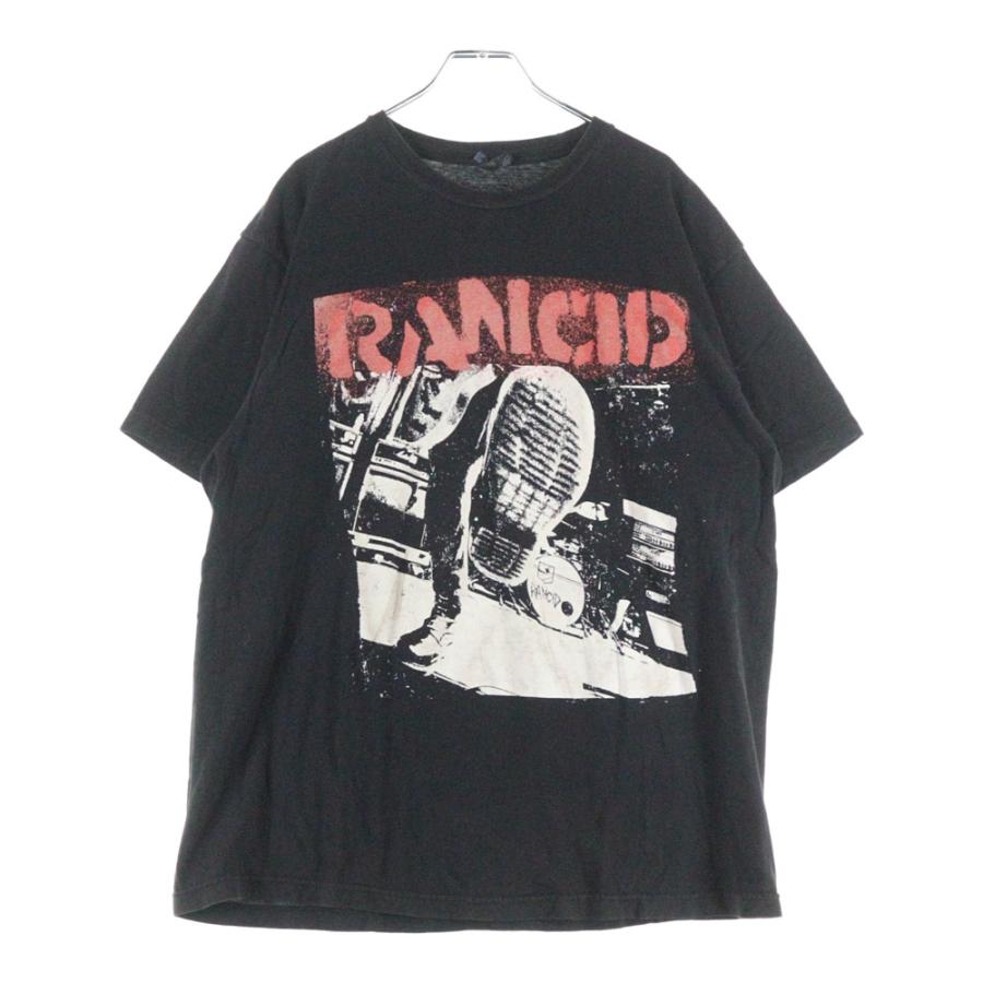 RANCID ランシド 90’s ヴィンテージ ロンT RANCID ランシド 90's ヴィンテージ バンド ロンT - メルカリ