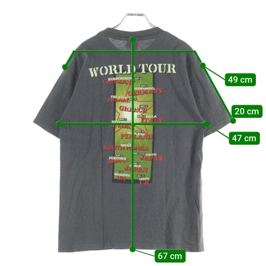 ヴィンテージ 00s RAGE AGAINST THE MACHINE GUN STAR レイジ アゲイン