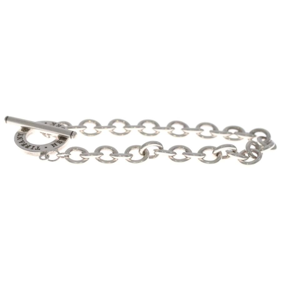 Tiffany & Co. ブレスレット　ボール　トグル　チェーン　シルバー 中古・古着通販】TIFFANY & Co. (ティファニー) ボールチェーン