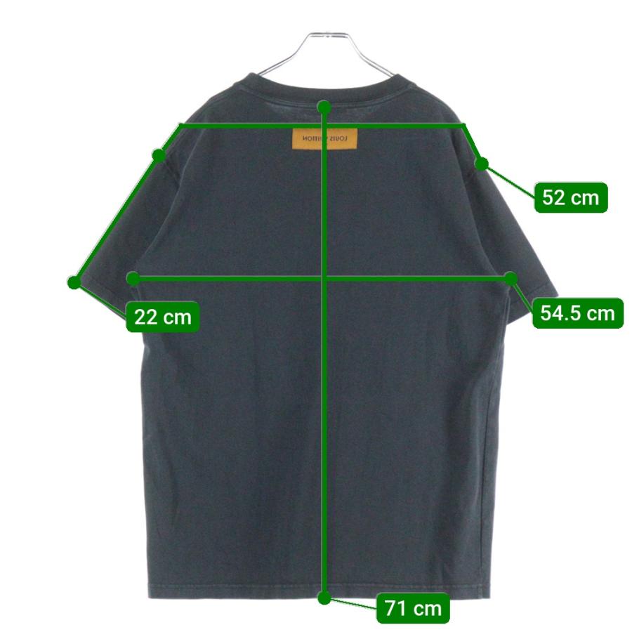 LOUIS VUITTON（ルイ・ヴィトン） 20SS インサイドアウト 半袖Tシャツ