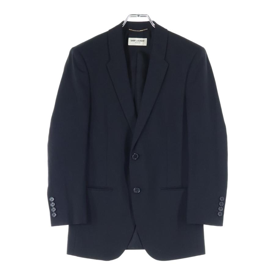 SAINT LAURENT PARIS サンローランパリ 2B シングル テーラード