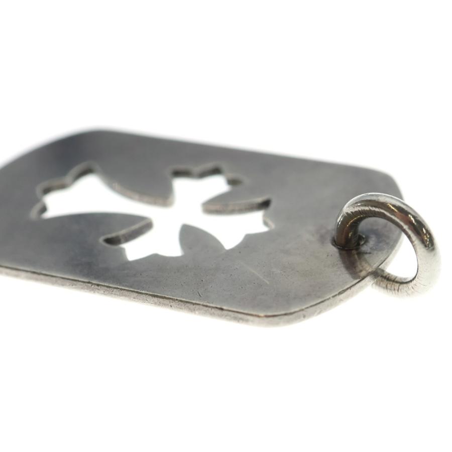 CHROME HEARTS（クロムハーツ） D TAG LRG CO CRS カットアウトクロス