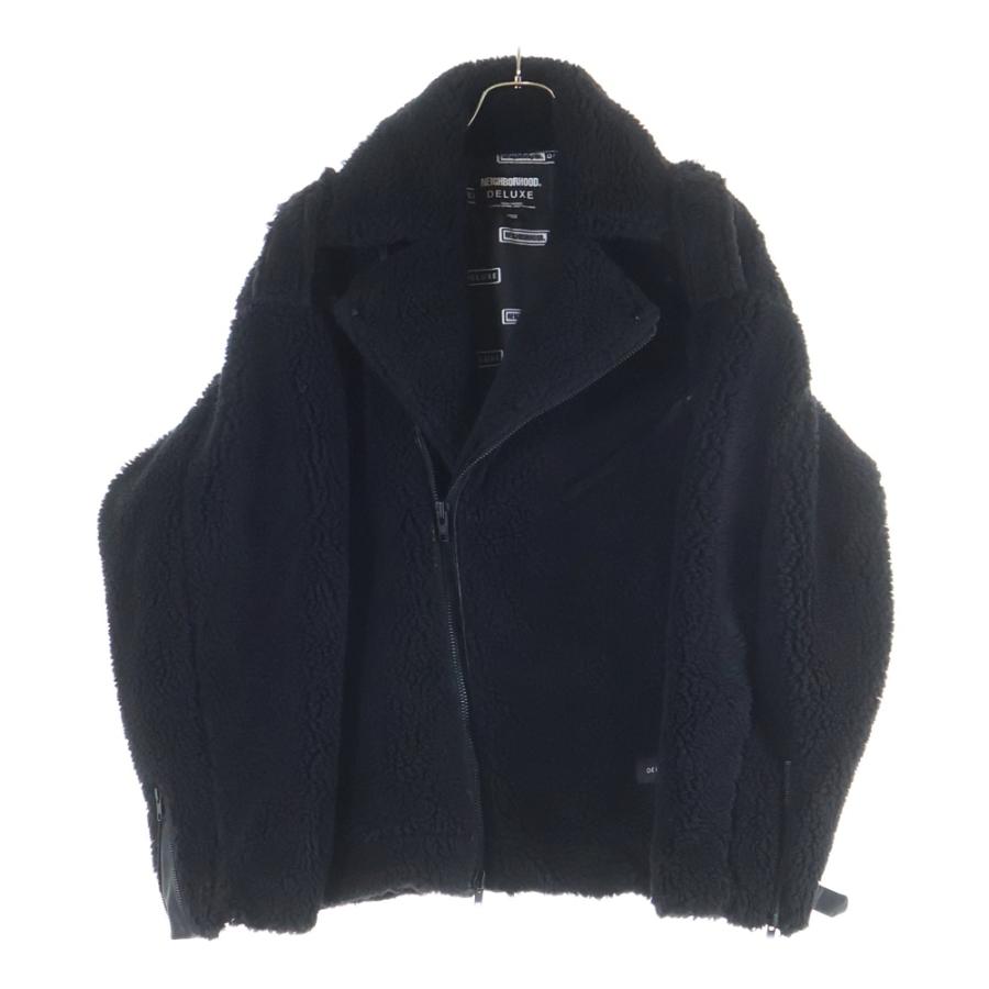 NEIGHBORHOOD（ネイバーフッド） 23AW × DELUXE BOA JKT