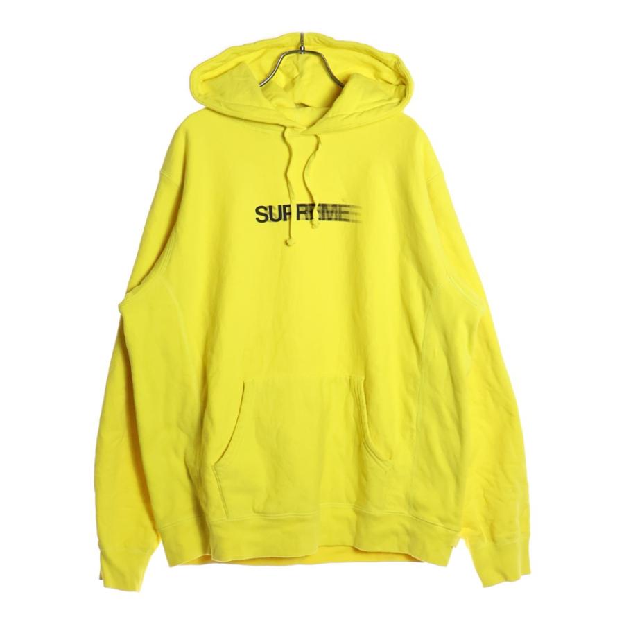Supreme 20ss モーションロゴ パーカー M Supreme 20ss モーションロゴ パーカー M Supreme シュプリーム 20SS