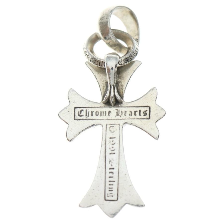 CHROME HEARTS（クロムハーツ） CH CRS SML W/BALE Wベイル スモールCH