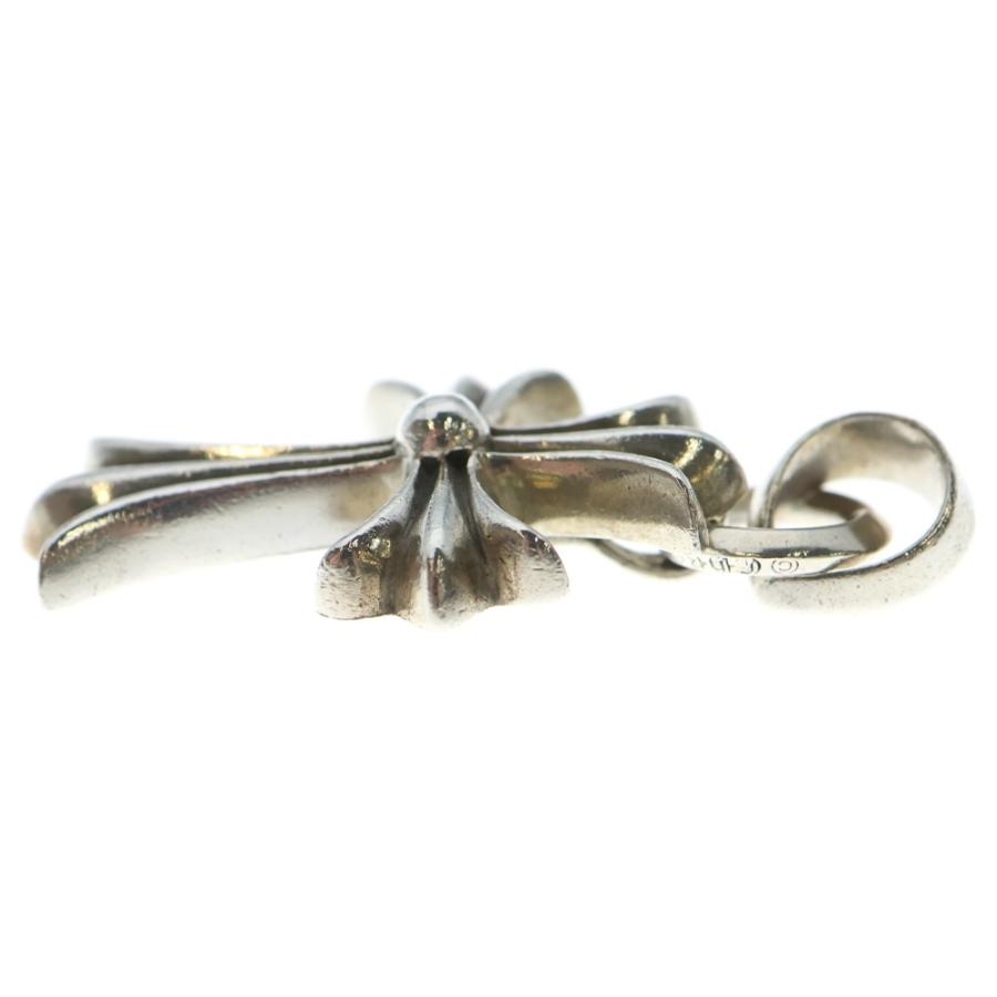 CHROME HEARTS（クロムハーツ） CH CRS SML W/BALE Wベイル スモールCH