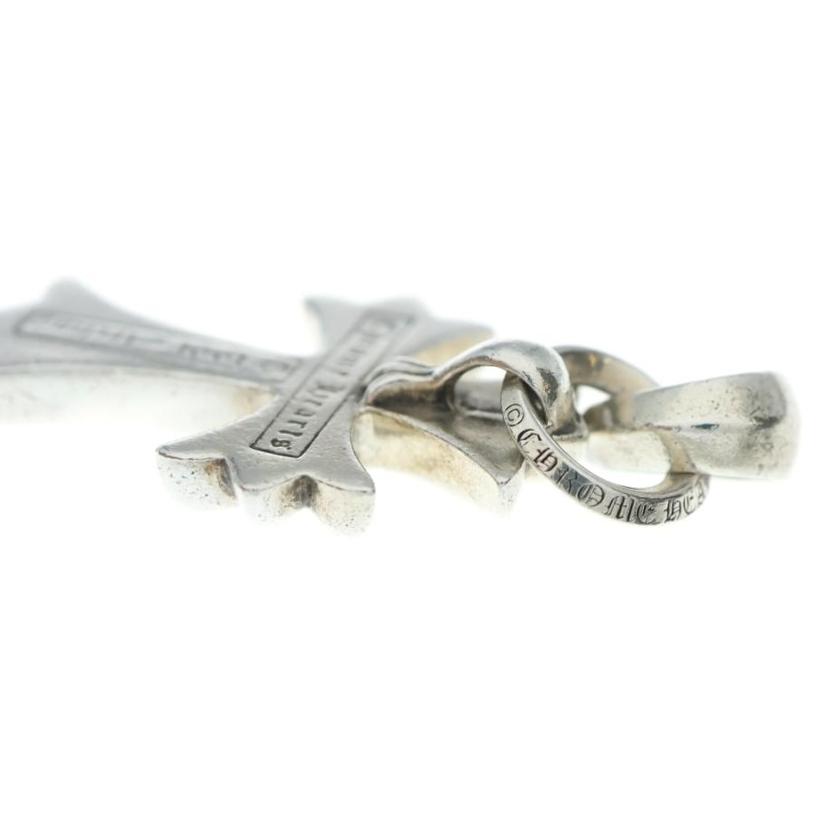 CHROME HEARTS（クロムハーツ） CH CRS SML W/BALE Wベイル スモールCH