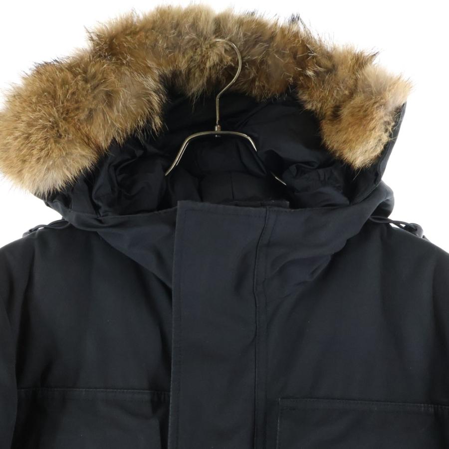 CANADA GOOSE（カナダグース） CITADEL PARKA FUSION FIT シタデル