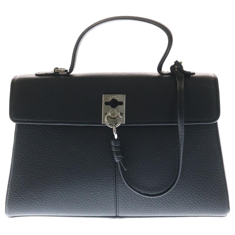 CAFUNE カフネ STANCE スタンス レザー 2WAY ハンドバッグ ショルダー