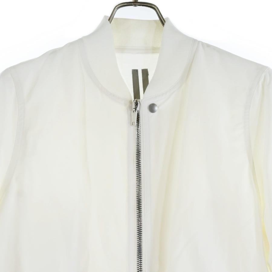 Rick Owens（リック・オウエンス） 18ss Long Flight Bomber Jacket