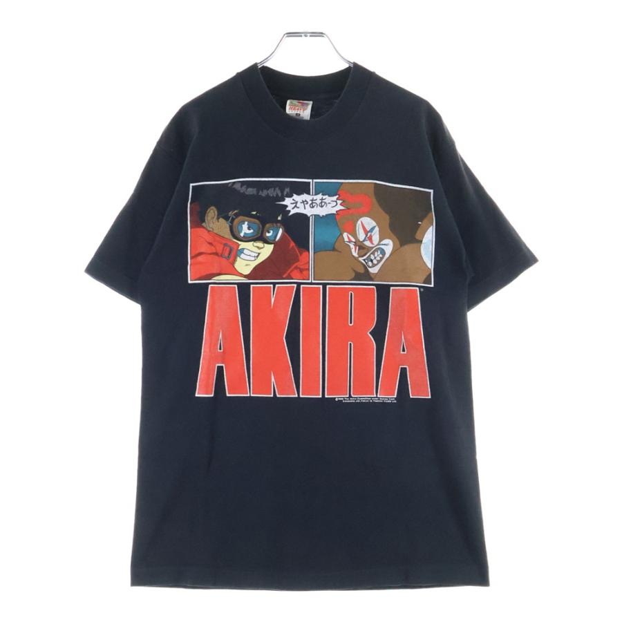 VINTAGE ヴィンテージ 80s AKIRA アキラ グラフィック半袖Tシャツ