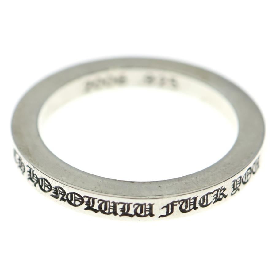 CHROME HEARTS（クロムハーツ） 3mm SPACER FUCKYOU 3mm ホノルル限定