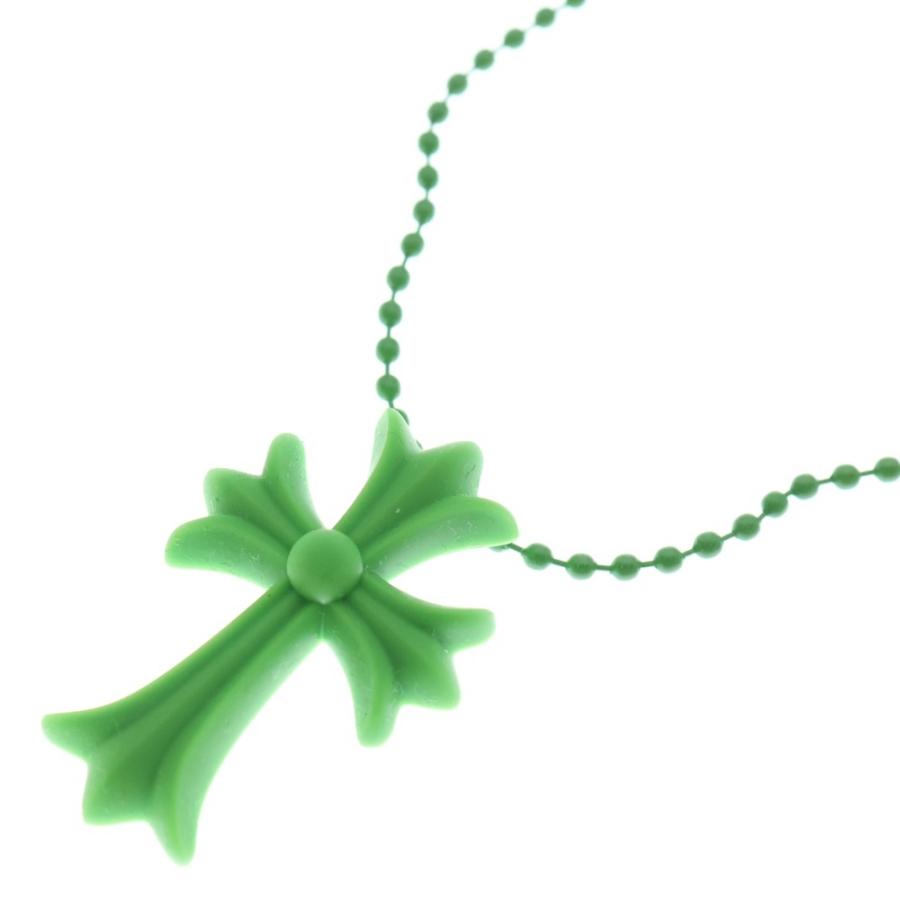 CHROME HEARTS（クロムハーツ） RUBBER CH CRS SML スモールCHクロス